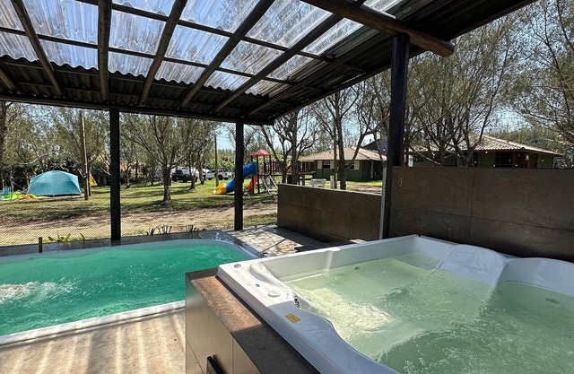 Pousada Cardoso Surf Camping - Laguna - SC