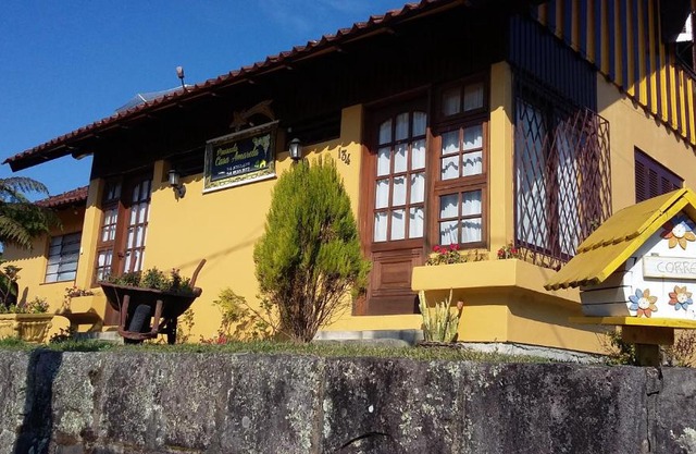 Pousada Casa Amarela