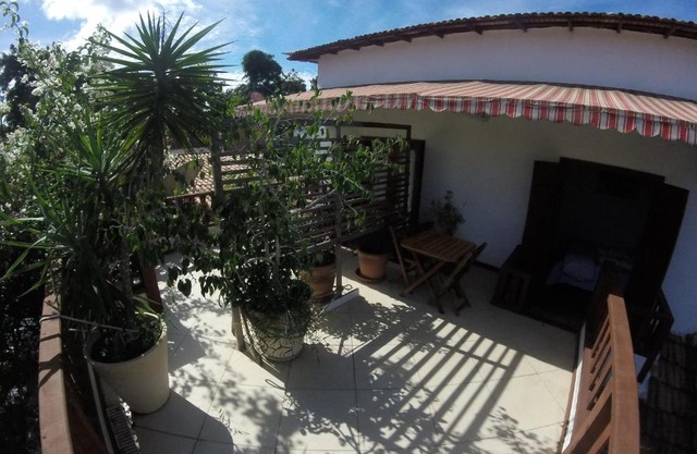 Pousada Casa das Rosas