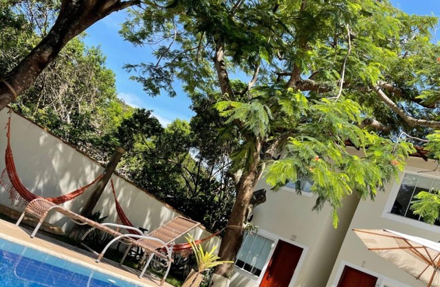 Pousada Casa Serra Alves