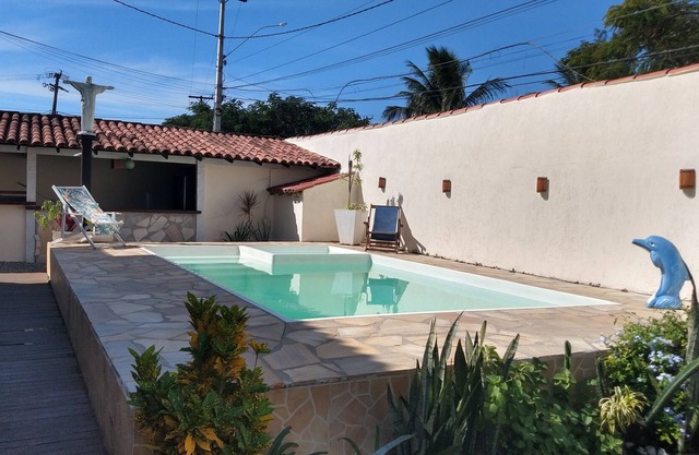 Pousada con piscina!!!!