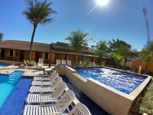Pousada Costa da Riviera PISCINA CLIMATIZADA