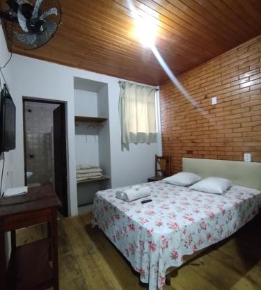 Pousada Encanto Das Águas