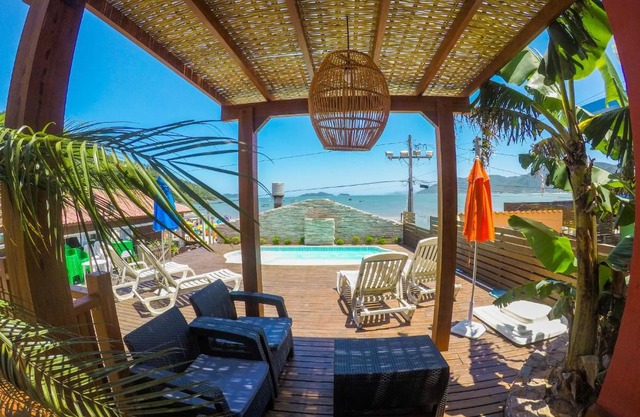 Pousada Estrelas no Mar Florianópolis