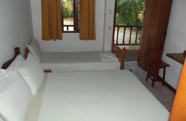 Pousada Flats Paguru