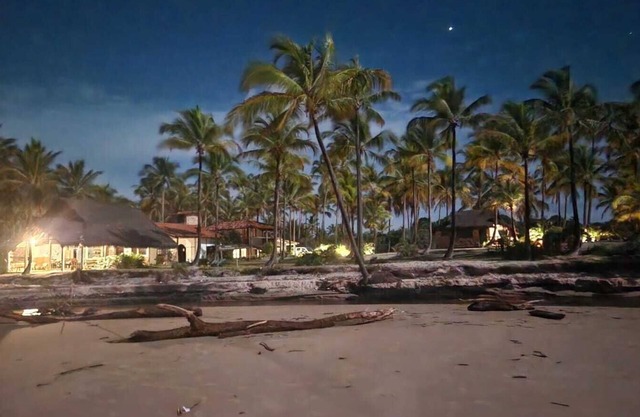 Pousada Mar dos Algodões