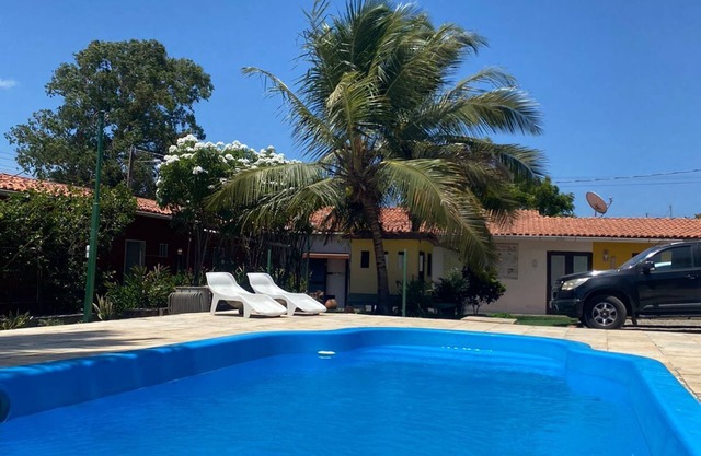 Pousada Nova Paraiso dos Guaras