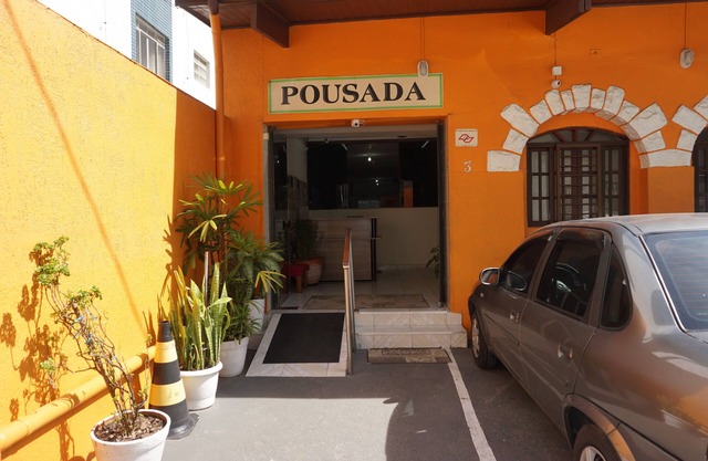 Pousada Orquidário