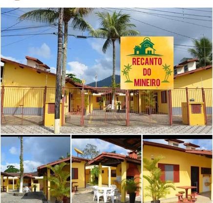 Pousada recanto do mineiro