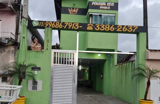 Pousada Reis Guarujá