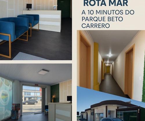 Pousada Rota Mar