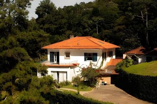 Pousada Sítio São Luiz - Café da Manhã Piscina - Petrópolis