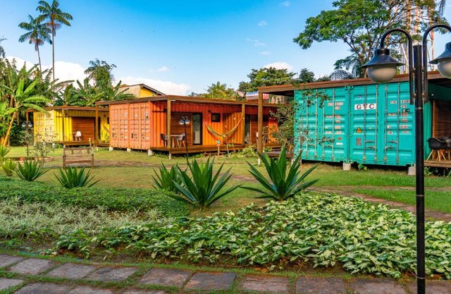 Pousada Vila Jacaa