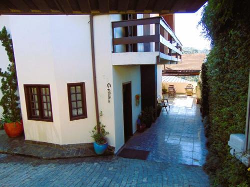 Pousada Vila Secreta