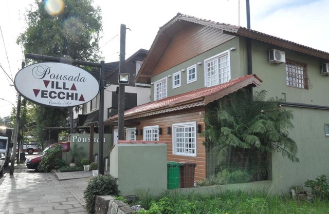 Pousada Villa Vecchia