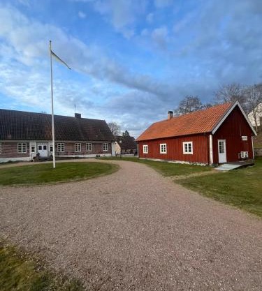 Prästgården i Norra Rörum