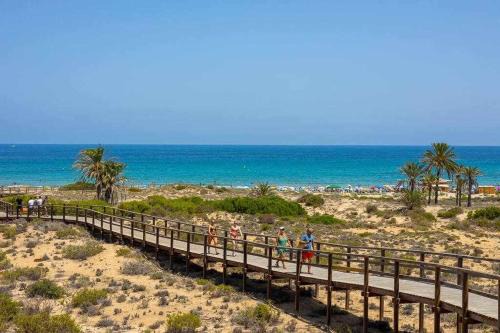 Precioso apartamento con vistas junto a la playa