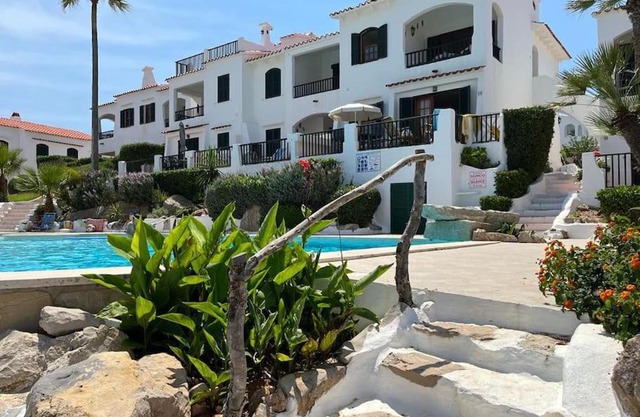 Precioso apartamento en primera línea de Mar