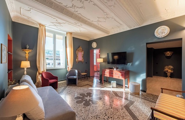 Precious House Genova Porto Antico, Genova, Italy