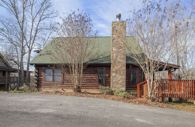 Precious Memories by Heritage Cabin Rentals