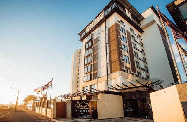 Premier Hotel Cape Town