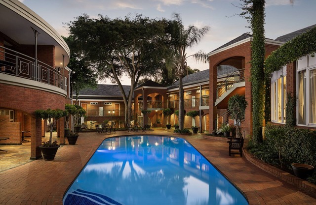 Premier Hotel Falstaff