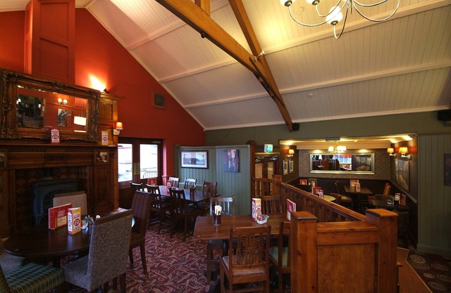 Premier Inn Chester Central North