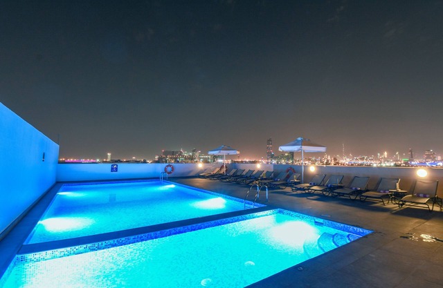 Premier Inn Dubai International Airport