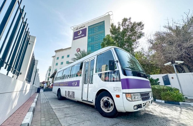 Premier Inn Dubai International Airport