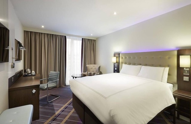 Premier Inn Frankfurt Messe