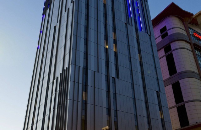 Premier Inn Glasgow Cc Buchanan Galleries