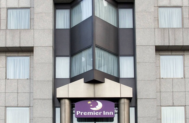 Premier Inn London City - Tower Hill