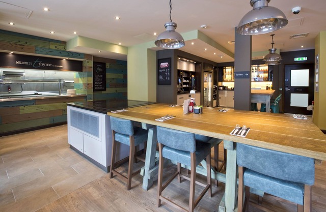 Premier Inn London Clapham