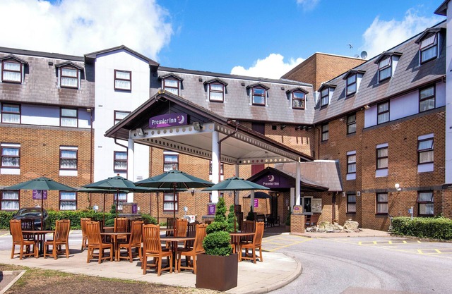 Premier Inn London Gatwick Airport A23