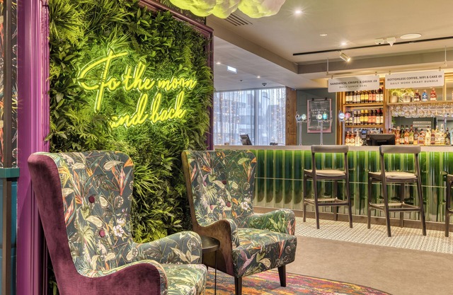 Premier Inn London St Pancras