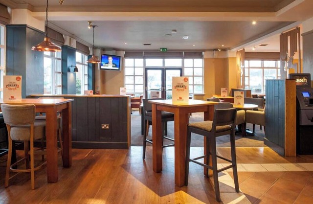 Premier Inn Nottingham Castle Marina