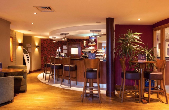 Premier Inn Nottingham Arena - London Road