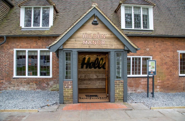 Premier Inn Tonbridge North