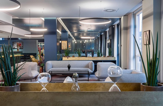 Premier Inn Wien City Hauptbahnhof