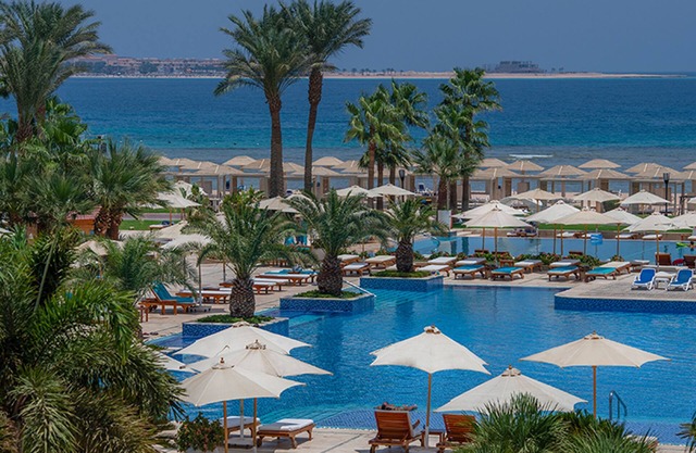 Premier Le Reve Hotel & Spa Sahl Hashesh -Adults Only