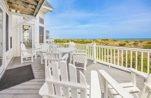 Premier Oceanfront Handicap Friendly w/Pool, Hot Tub, Elevator, Game & Media Rm
