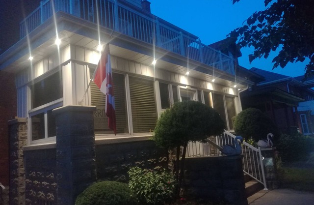 Premier Suite at Stratford's Ambassador Inn Next Door