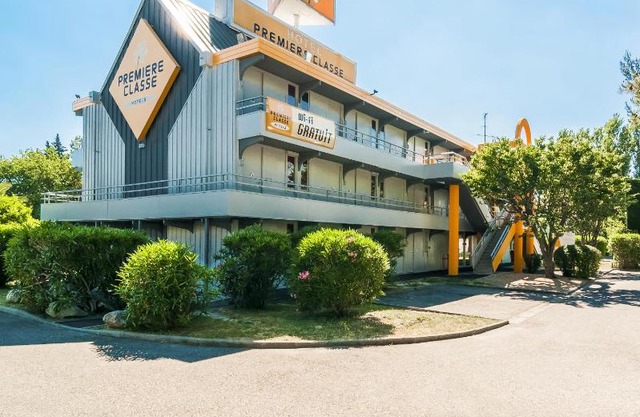 Premiere Classe Orange