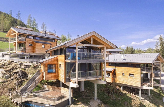 Premium chalet with sauna