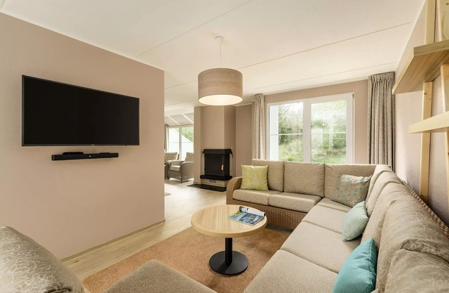 Premium Cottage für 12 Personen - neues Design
