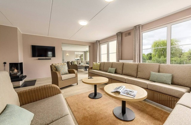 Premium Cottage für 20 Personen - neues Design
