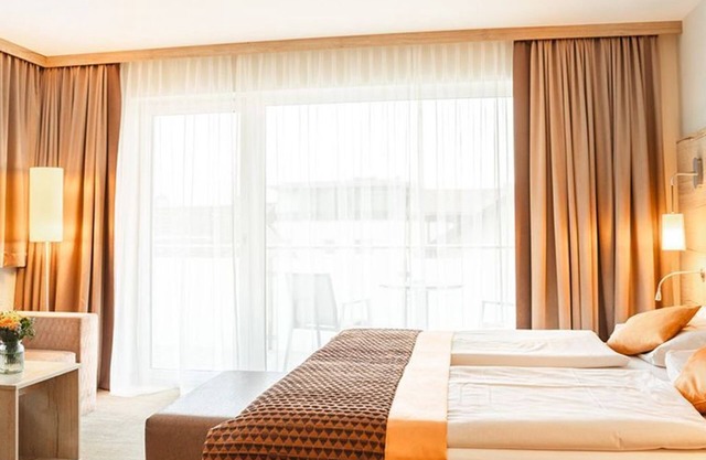 Premium double room with terrace - Hotel Krone