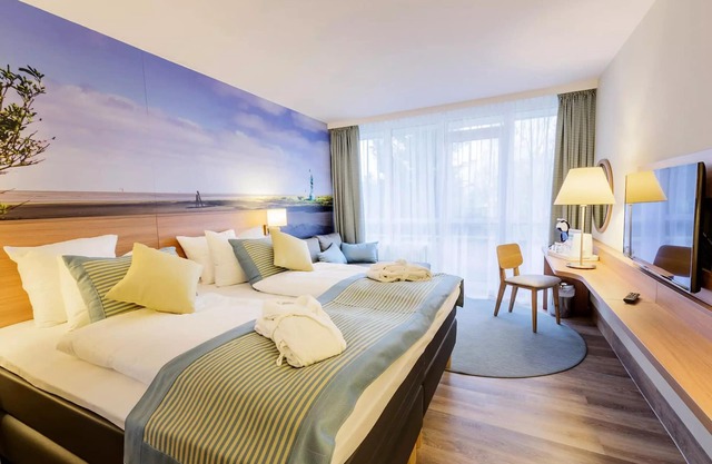 Premium Hotel Room 2 People