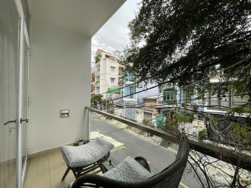 Premium Room with Balcony - Free Pick Up Airport and laundry