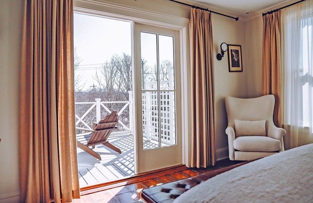 Premium Room with Balcony, Hotel Fauchere, Free Parking, Charming Town Proximity